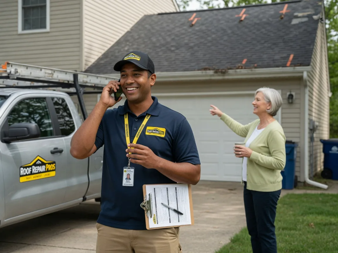 Roof Repair Cecil, AR FAQs